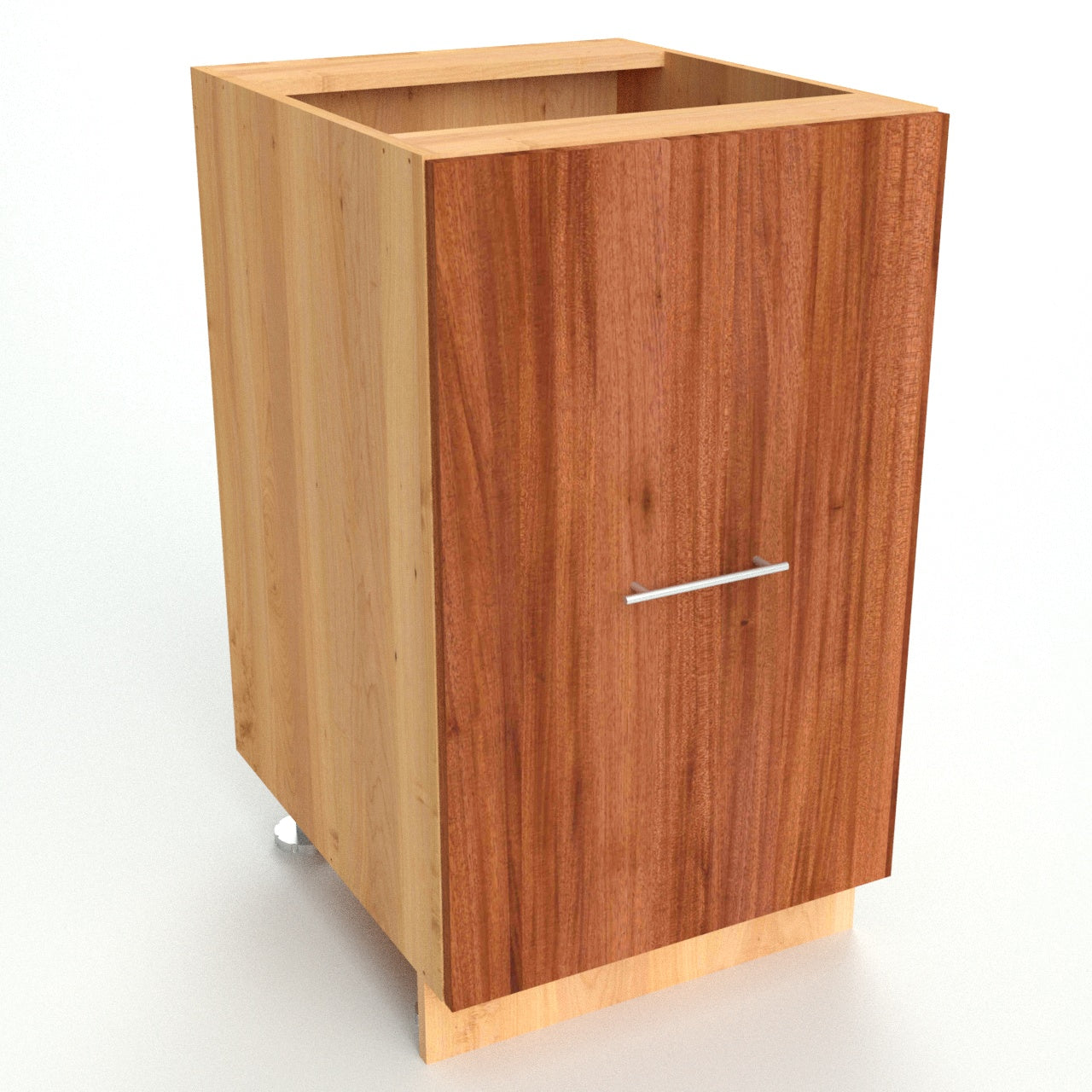 1 Drawer cabinet