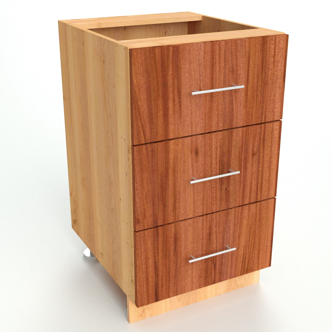 3 Drawer cabinet