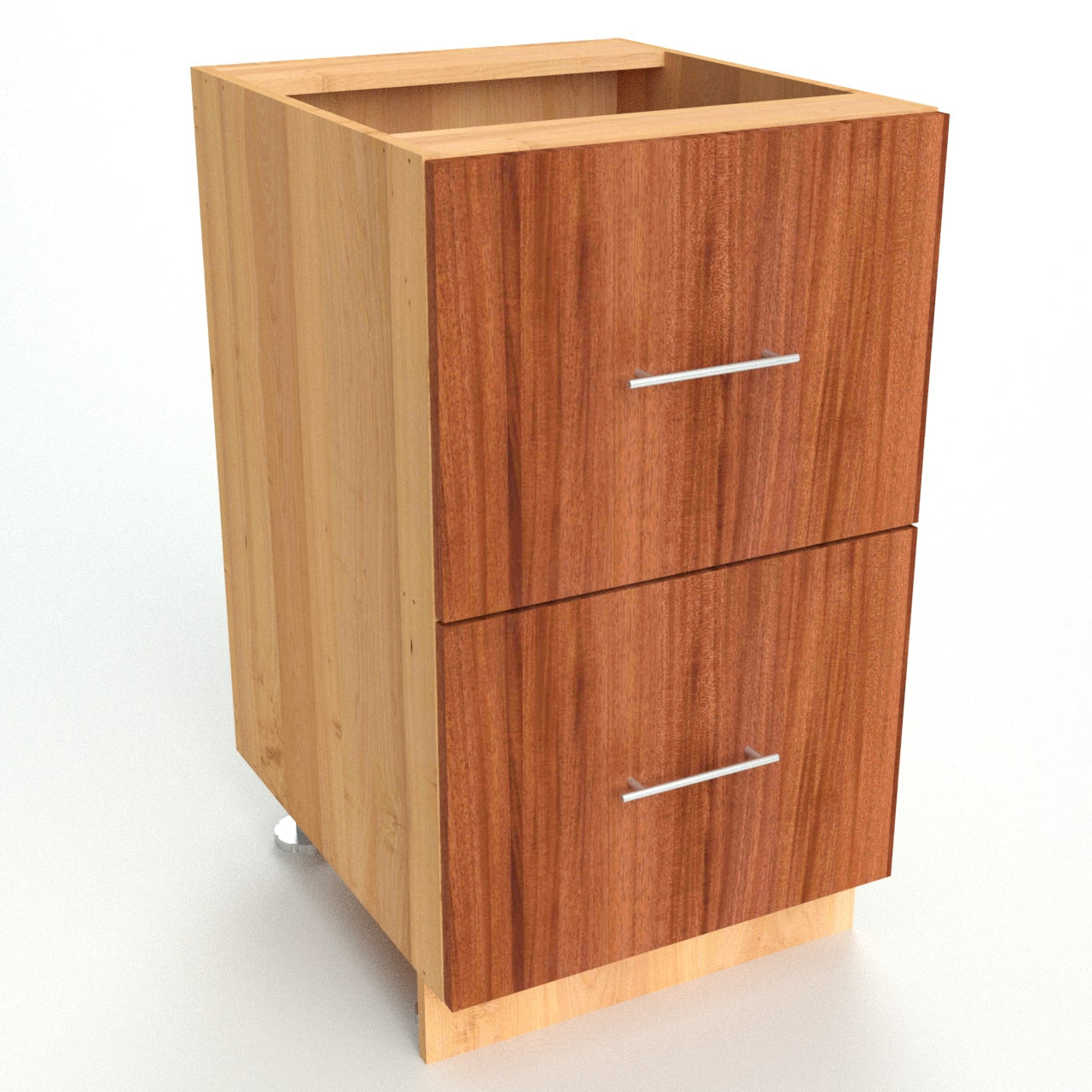 2 Drawer cabinet