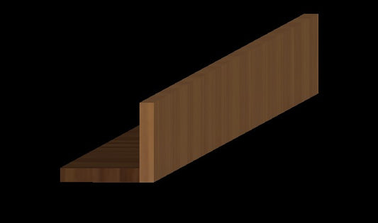 Upper valance